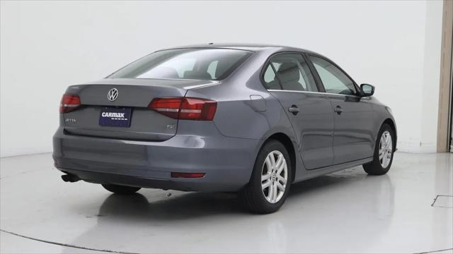 2017 Volkswagen Jetta 1.4T S