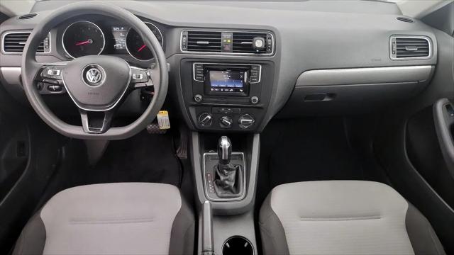 2017 Volkswagen Jetta 1.4T S