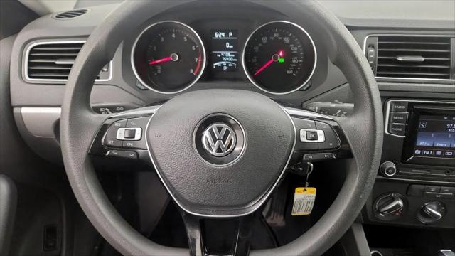 2017 Volkswagen Jetta 1.4T S
