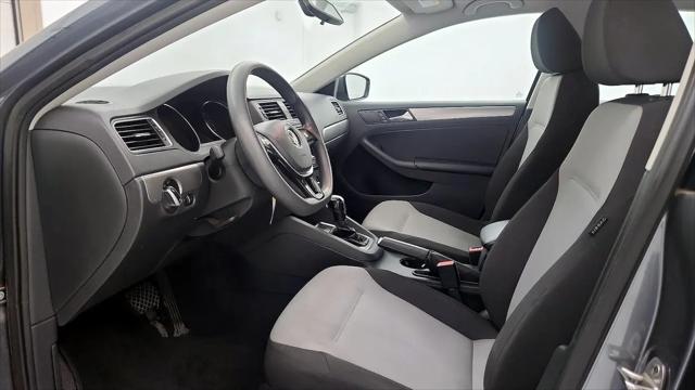 2017 Volkswagen Jetta 1.4T S