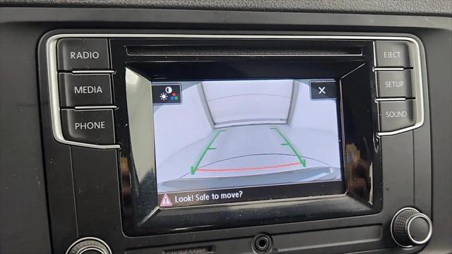 2017 Volkswagen Jetta 1.4T S