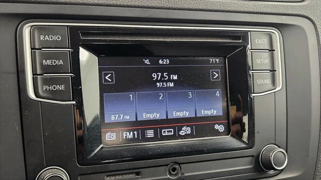 2017 Volkswagen Jetta 1.4T S