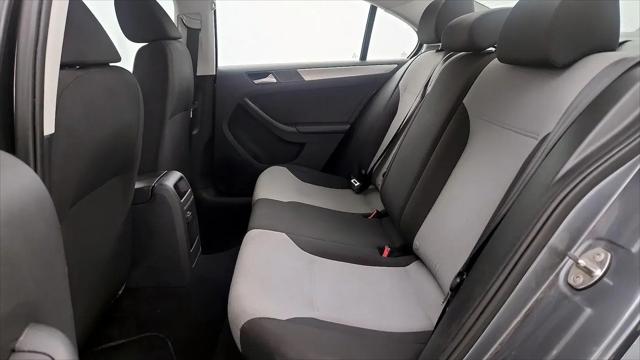 2017 Volkswagen Jetta 1.4T S
