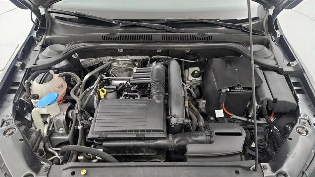2017 Volkswagen Jetta 1.4T S