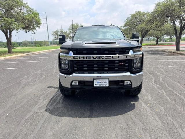 2020 Chevrolet Silverado 2500HD 4WD Crew Cab Standard Bed LT