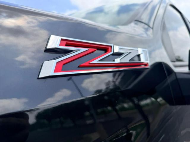2020 Chevrolet Silverado 2500HD 4WD Crew Cab Standard Bed LT