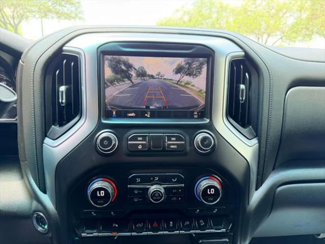 2020 Chevrolet Silverado 2500HD 4WD Crew Cab Standard Bed LT