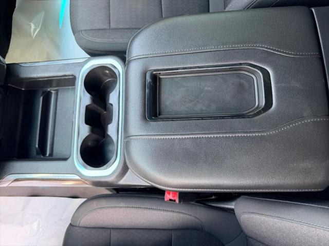 2020 Chevrolet Silverado 2500HD 4WD Crew Cab Standard Bed LT