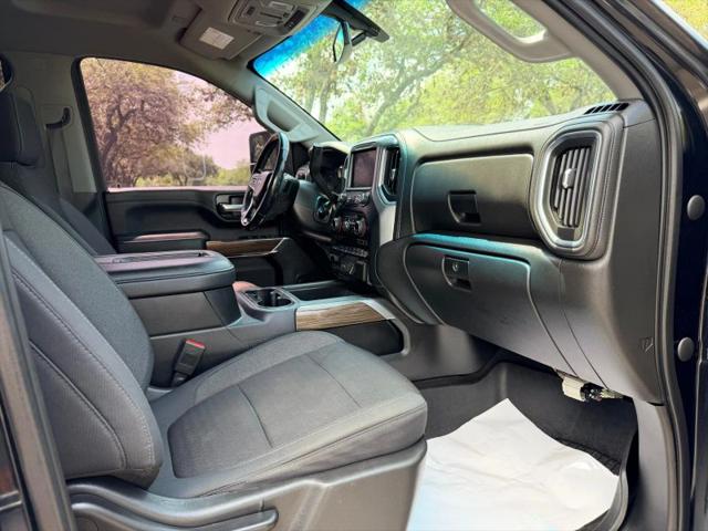 2020 Chevrolet Silverado 2500HD 4WD Crew Cab Standard Bed LT