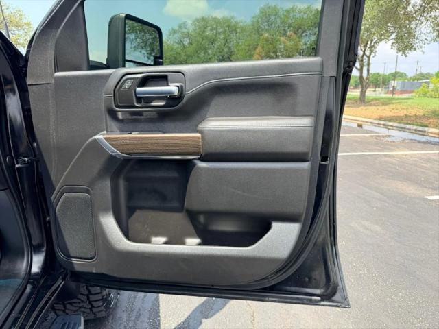 2020 Chevrolet Silverado 2500HD 4WD Crew Cab Standard Bed LT