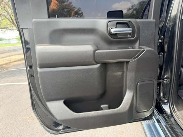 2020 Chevrolet Silverado 2500HD 4WD Crew Cab Standard Bed LT
