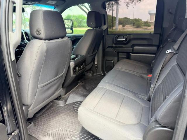 2020 Chevrolet Silverado 2500HD 4WD Crew Cab Standard Bed LT
