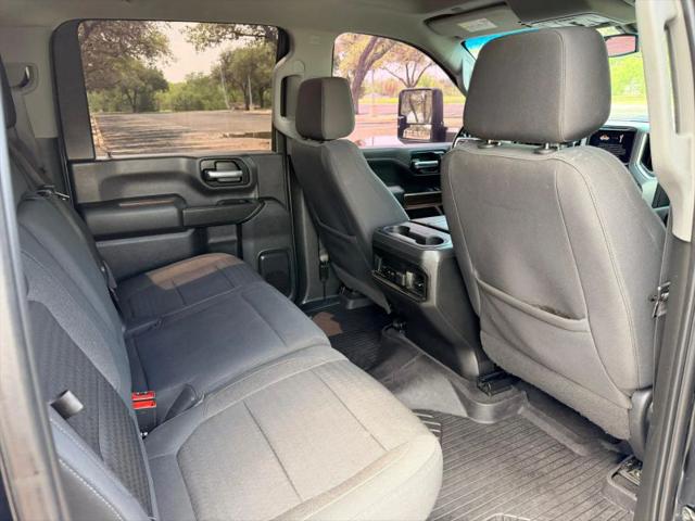 2020 Chevrolet Silverado 2500HD 4WD Crew Cab Standard Bed LT