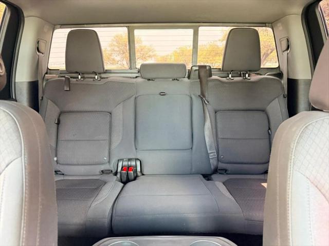2020 Chevrolet Silverado 2500HD 4WD Crew Cab Standard Bed LT