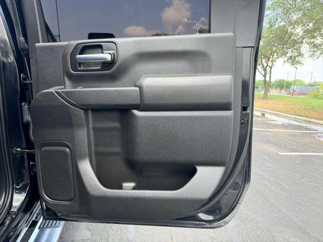 2020 Chevrolet Silverado 2500HD 4WD Crew Cab Standard Bed LT