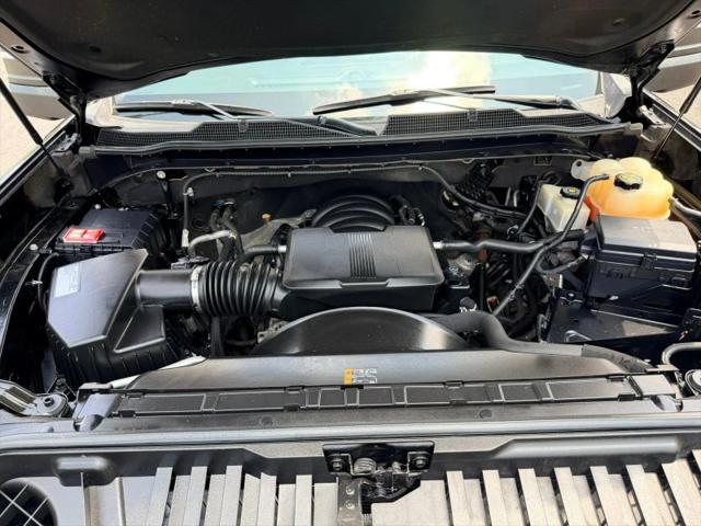 2020 Chevrolet Silverado 2500HD 4WD Crew Cab Standard Bed LT