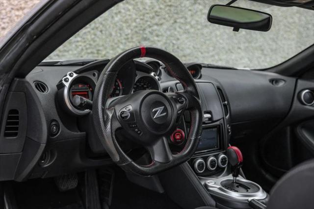 2014 Nissan 370Z Base