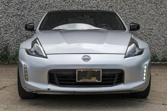2014 Nissan 370Z Base