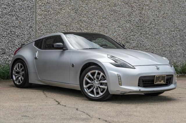2014 Nissan 370Z Base