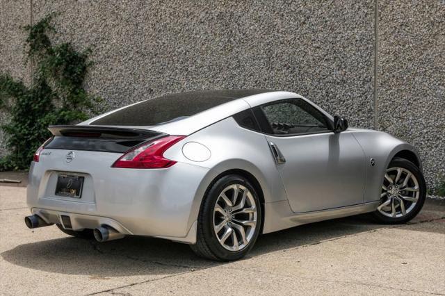 2014 Nissan 370Z Base