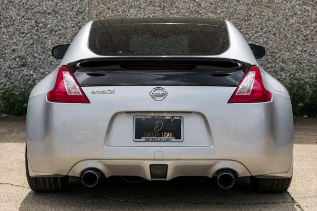 2014 Nissan 370Z Base