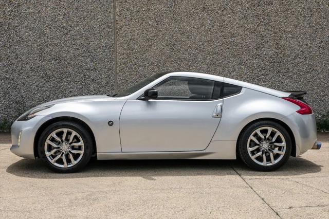 2014 Nissan 370Z Base