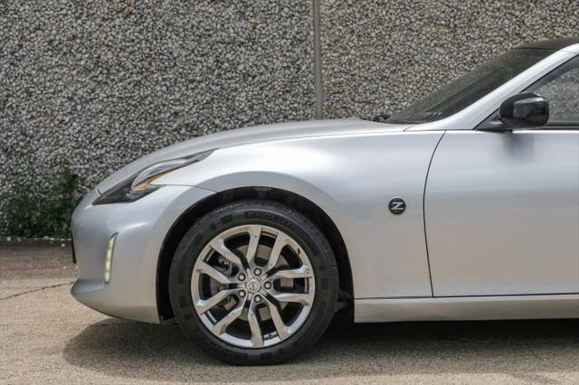 2014 Nissan 370Z Base
