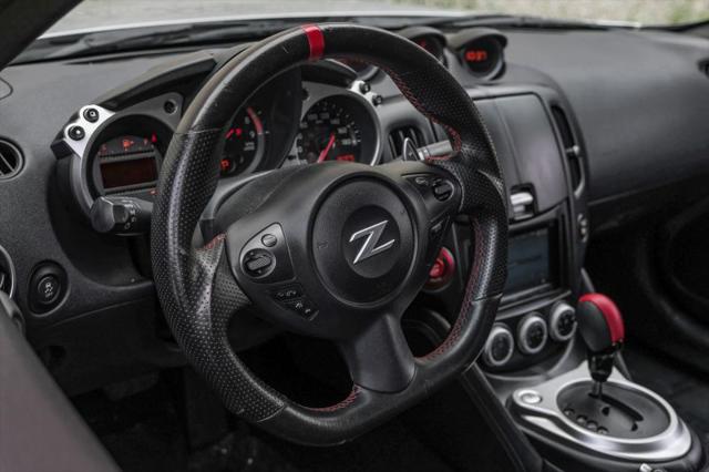 2014 Nissan 370Z Base