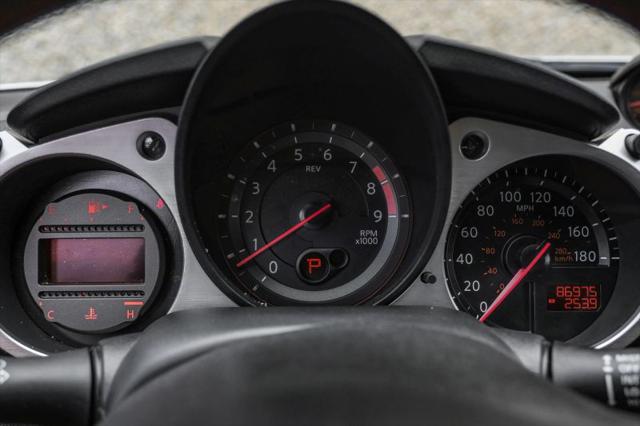 2014 Nissan 370Z Base