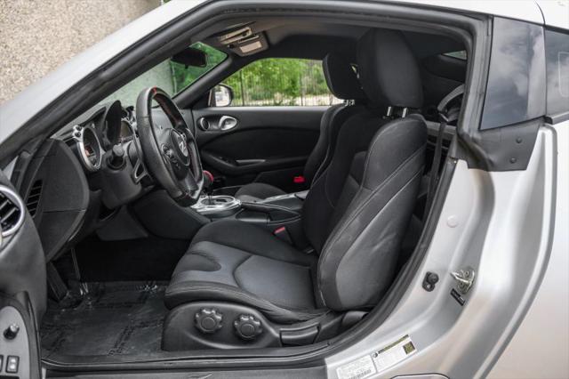 2014 Nissan 370Z Base