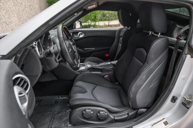 2014 Nissan 370Z Base