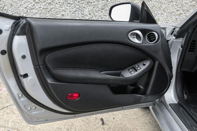 2014 Nissan 370Z Base