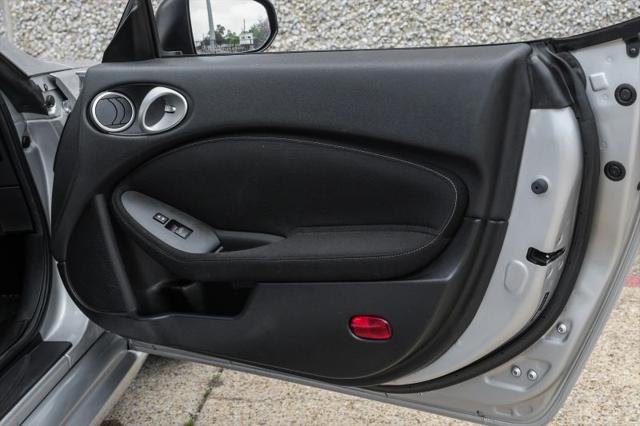 2014 Nissan 370Z Base