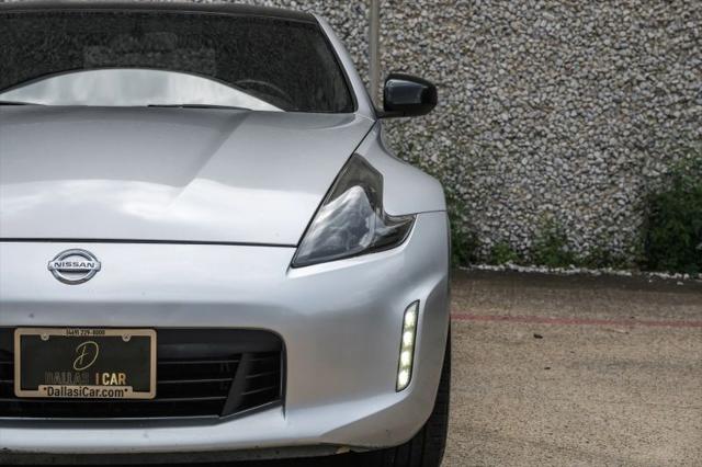 2014 Nissan 370Z Base