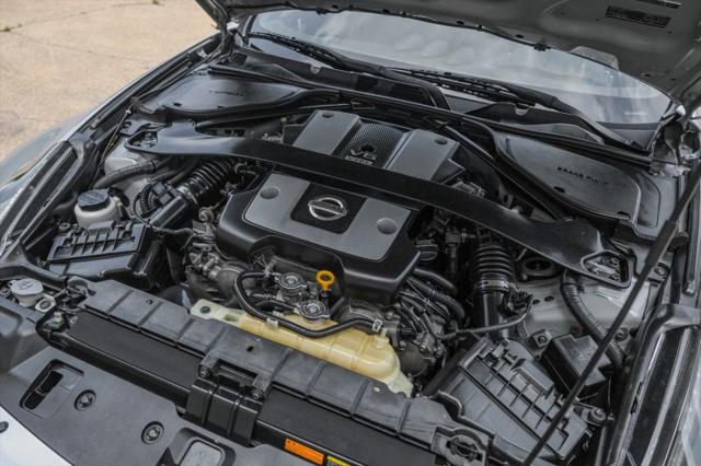 2014 Nissan 370Z Base