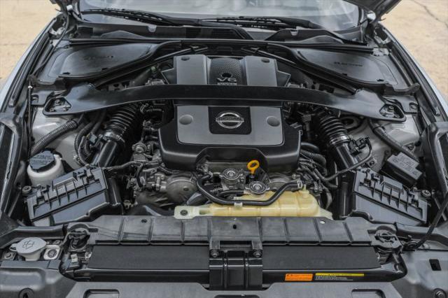 2014 Nissan 370Z Base