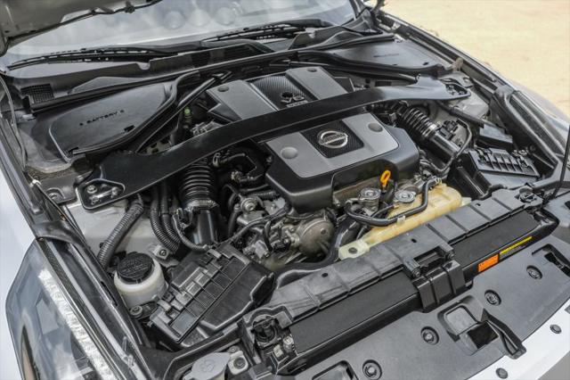 2014 Nissan 370Z Base