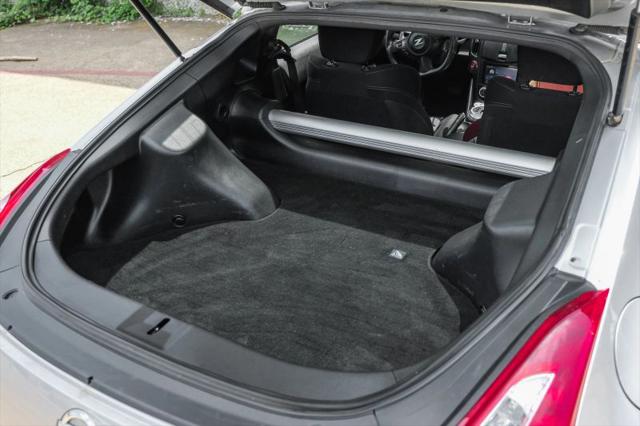 2014 Nissan 370Z Base