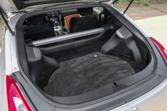 2014 Nissan 370Z Base