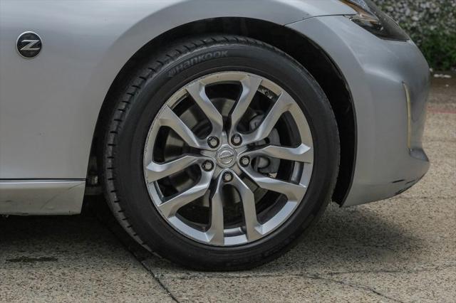 2014 Nissan 370Z Base