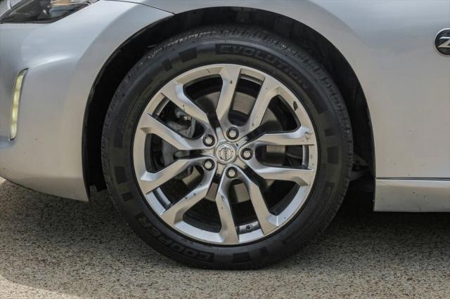 2014 Nissan 370Z Base