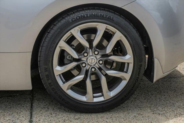 2014 Nissan 370Z Base