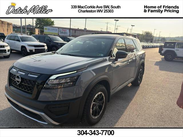 2024 Nissan Pathfinder Rock Creek 4WD