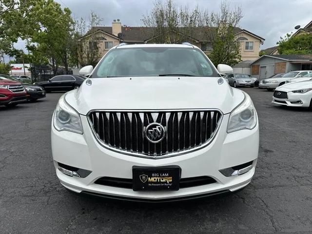 2015 Buick Enclave Leather