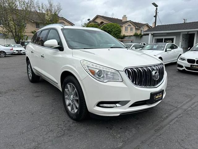2015 Buick Enclave Leather