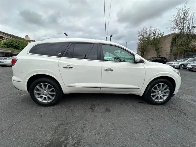 2015 Buick Enclave Leather