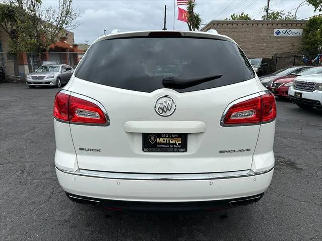 2015 Buick Enclave Leather