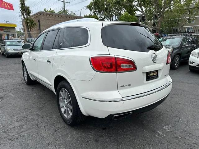 2015 Buick Enclave Leather