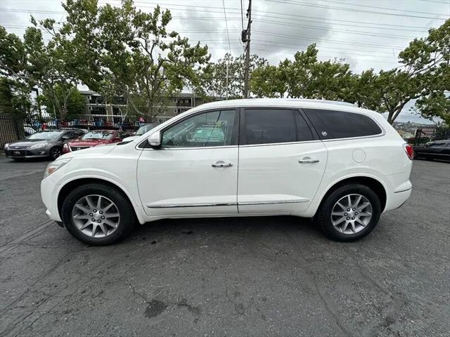 2015 Buick Enclave Leather