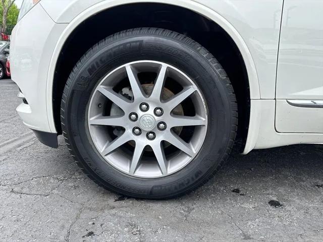 2015 Buick Enclave Leather